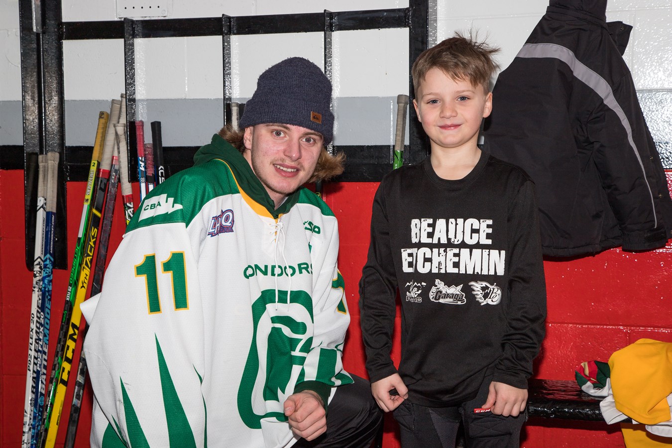 Académie des Condors: les entraîneurs sont heureux de leur succès