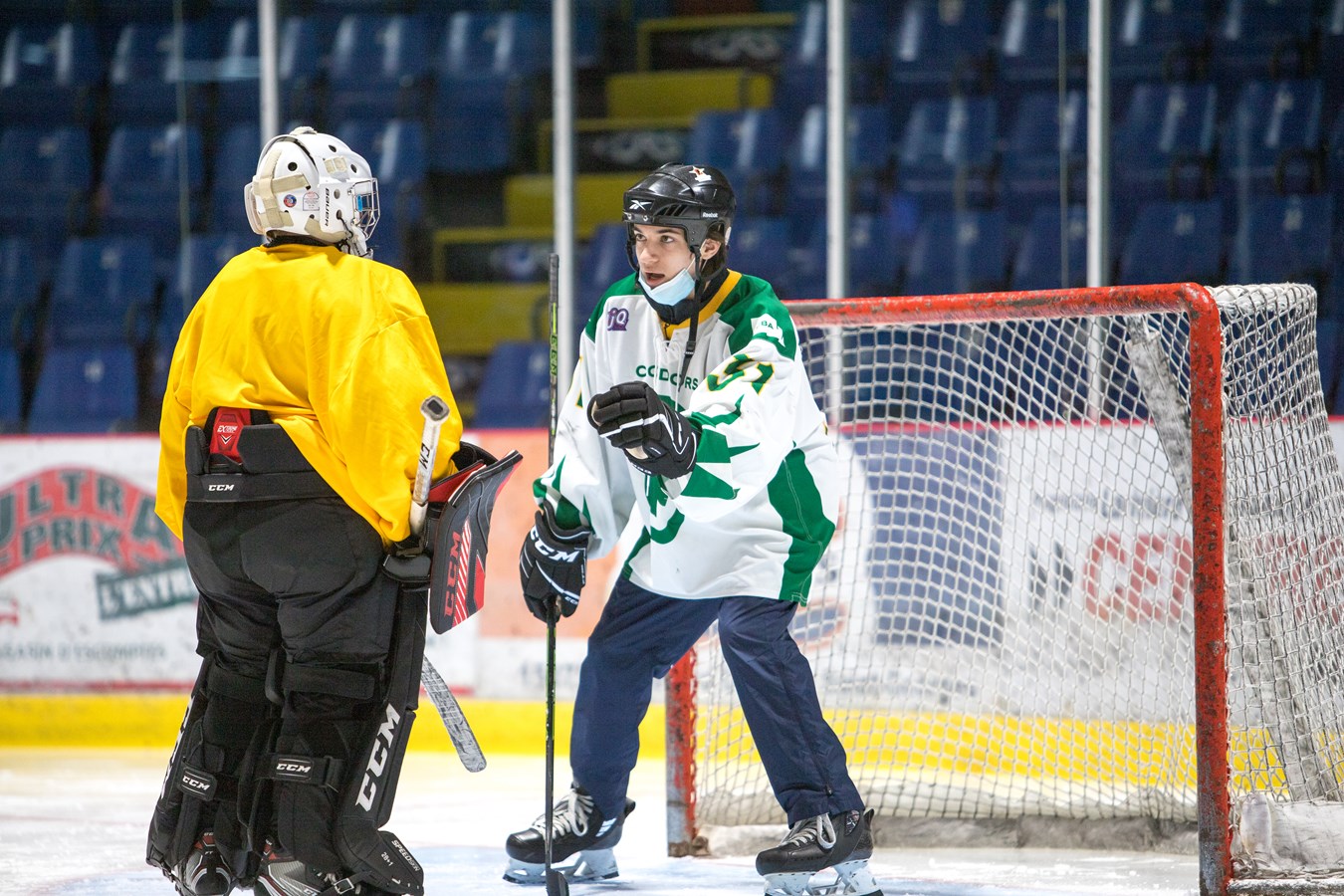 Académie des Condors: les entraîneurs sont heureux de leur succès