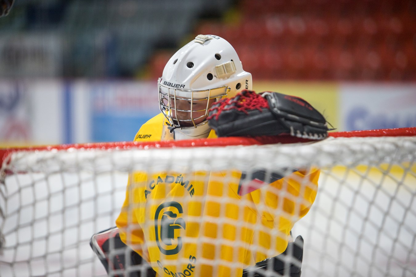 Académie des Condors: les entraîneurs sont heureux de leur succès