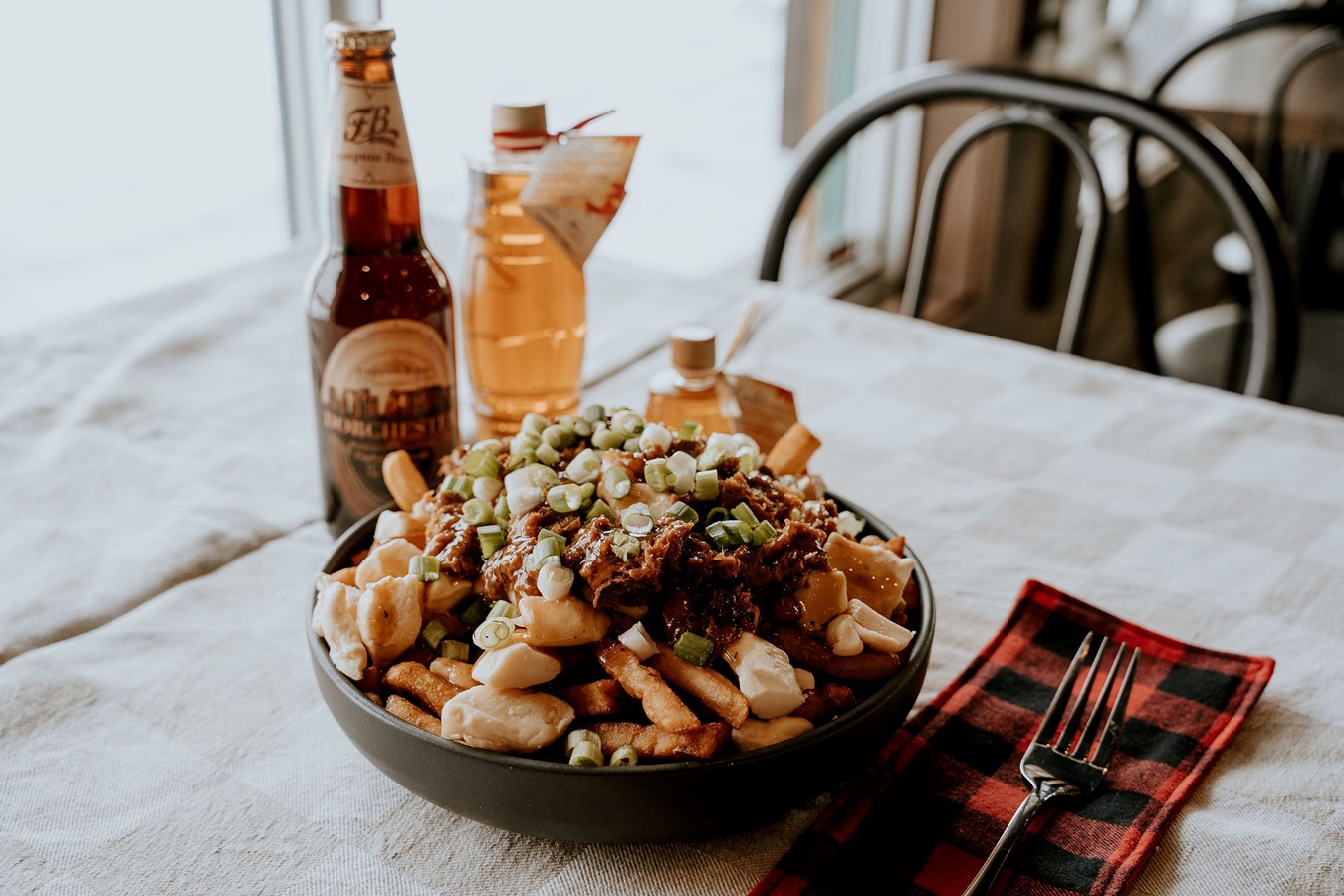 La Poutine d’Or
