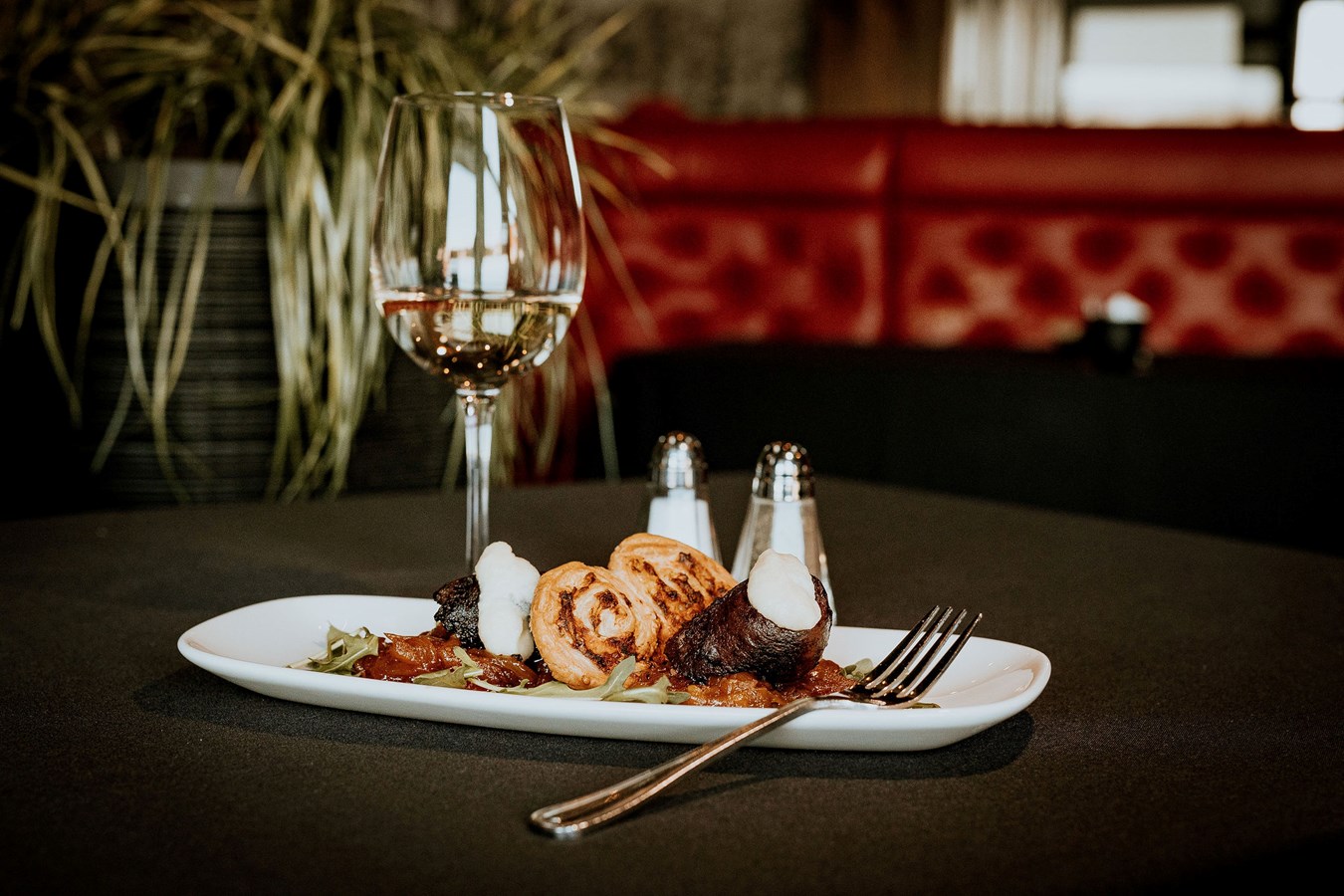 Resto-Bar d’La Cache