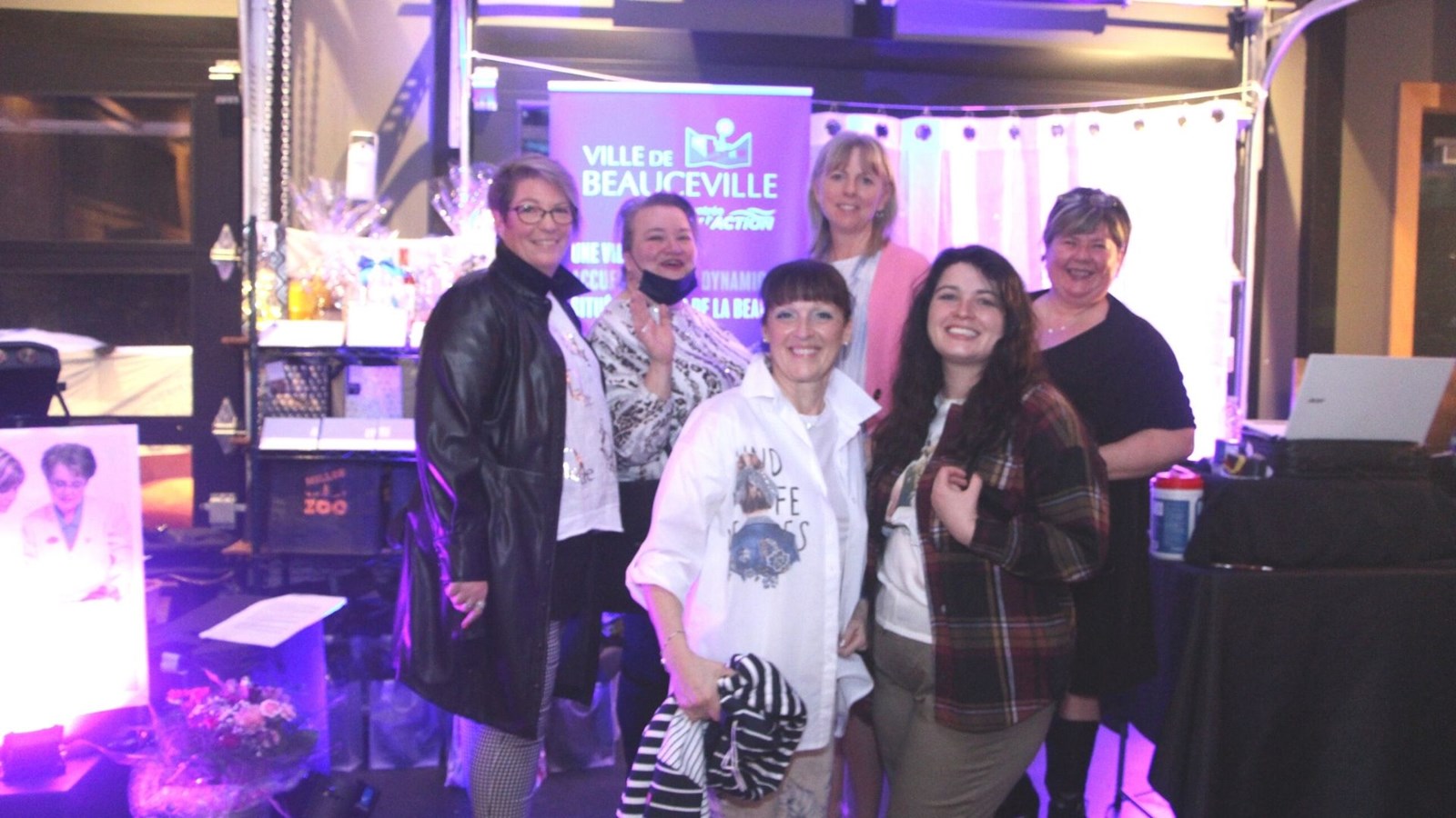Réussite pour les Rendez-vous d’hiver de Beauceville