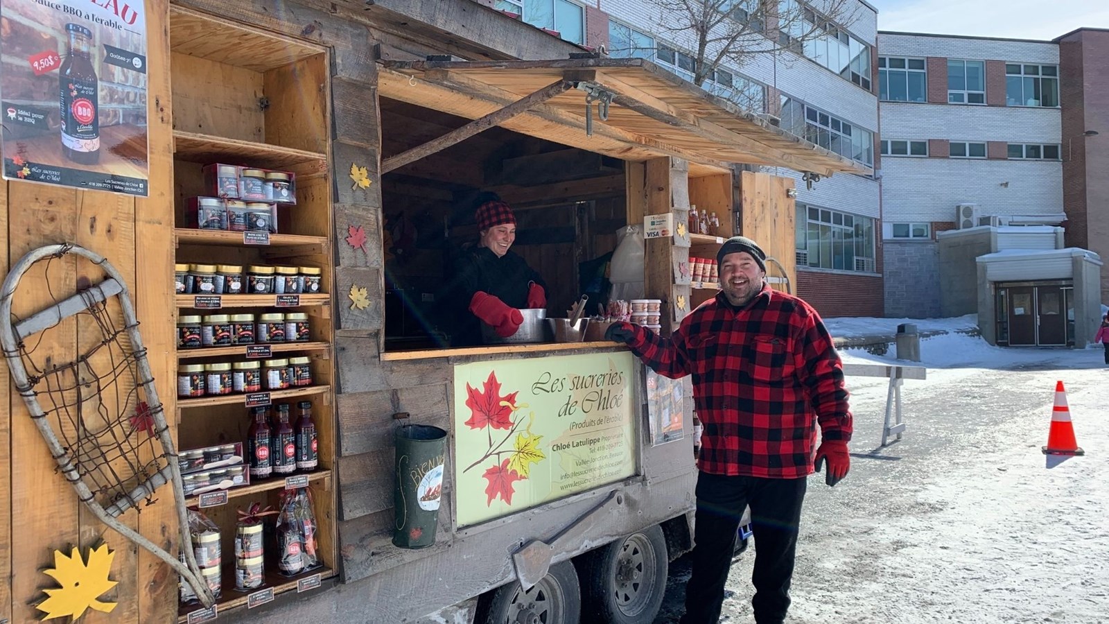 Réussite pour les Rendez-vous d’hiver de Beauceville