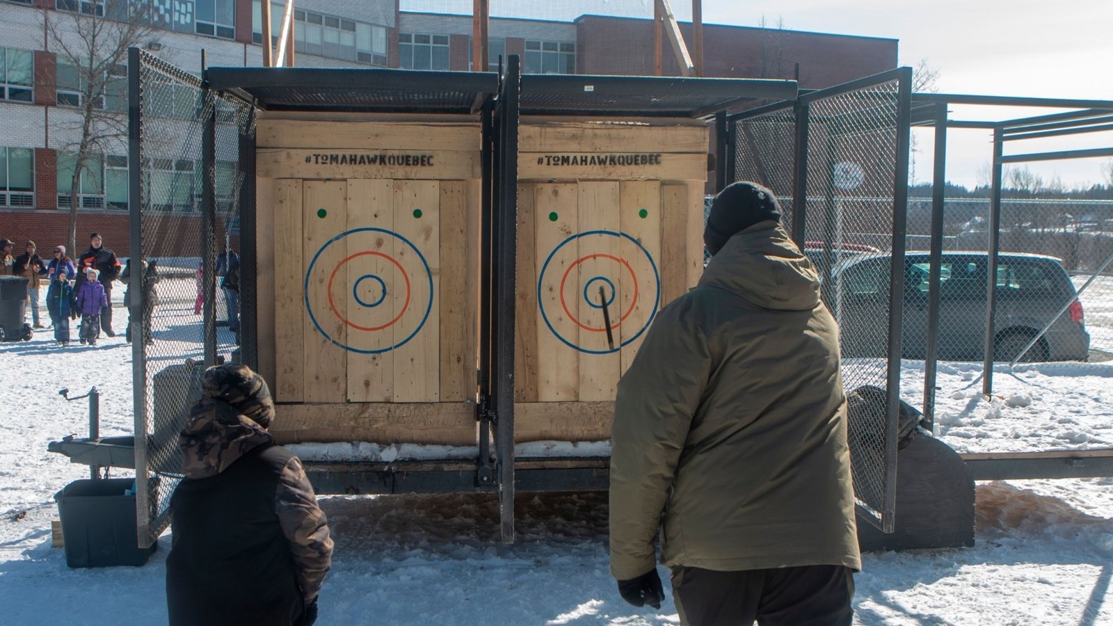Réussite pour les Rendez-vous d’hiver de Beauceville