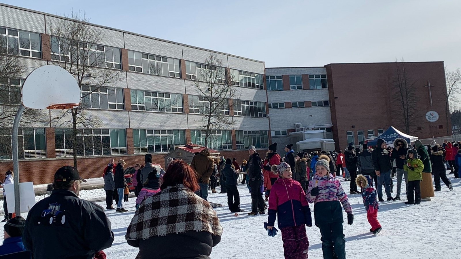 Réussite pour les Rendez-vous d’hiver de Beauceville