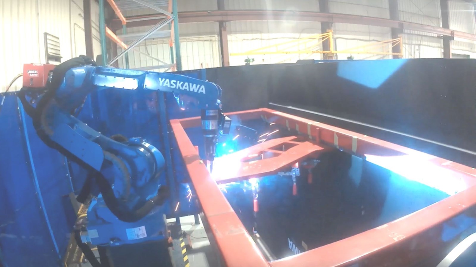 Systèmes robotiques: BID Group s'associe à Yaskawa America