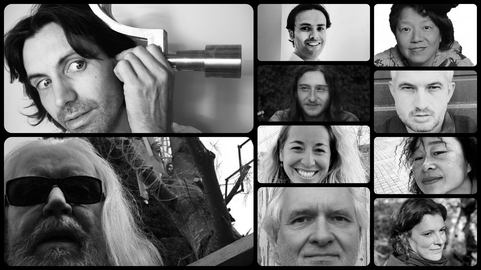 Artistes participants