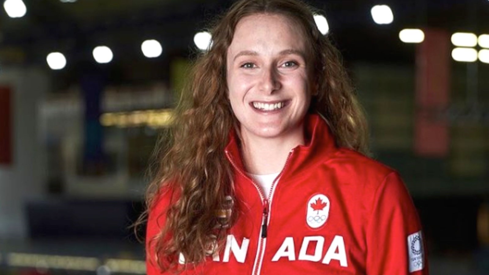 Andrée-Anne Côté à Paris pour la Série mondiale