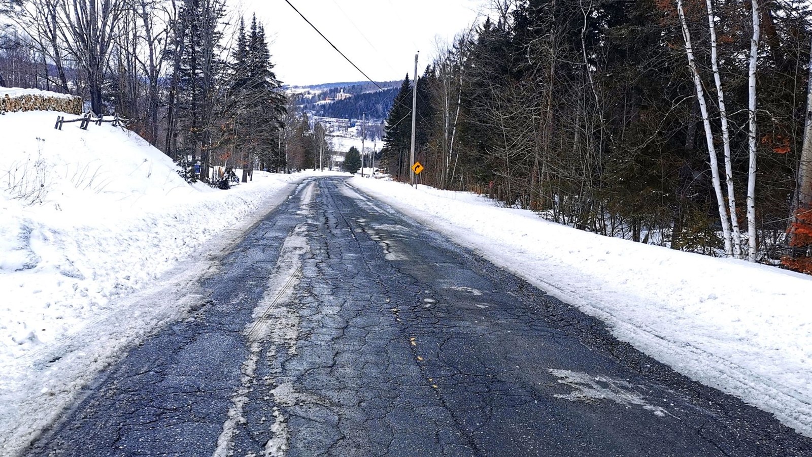 Le chemin du Raccourci.