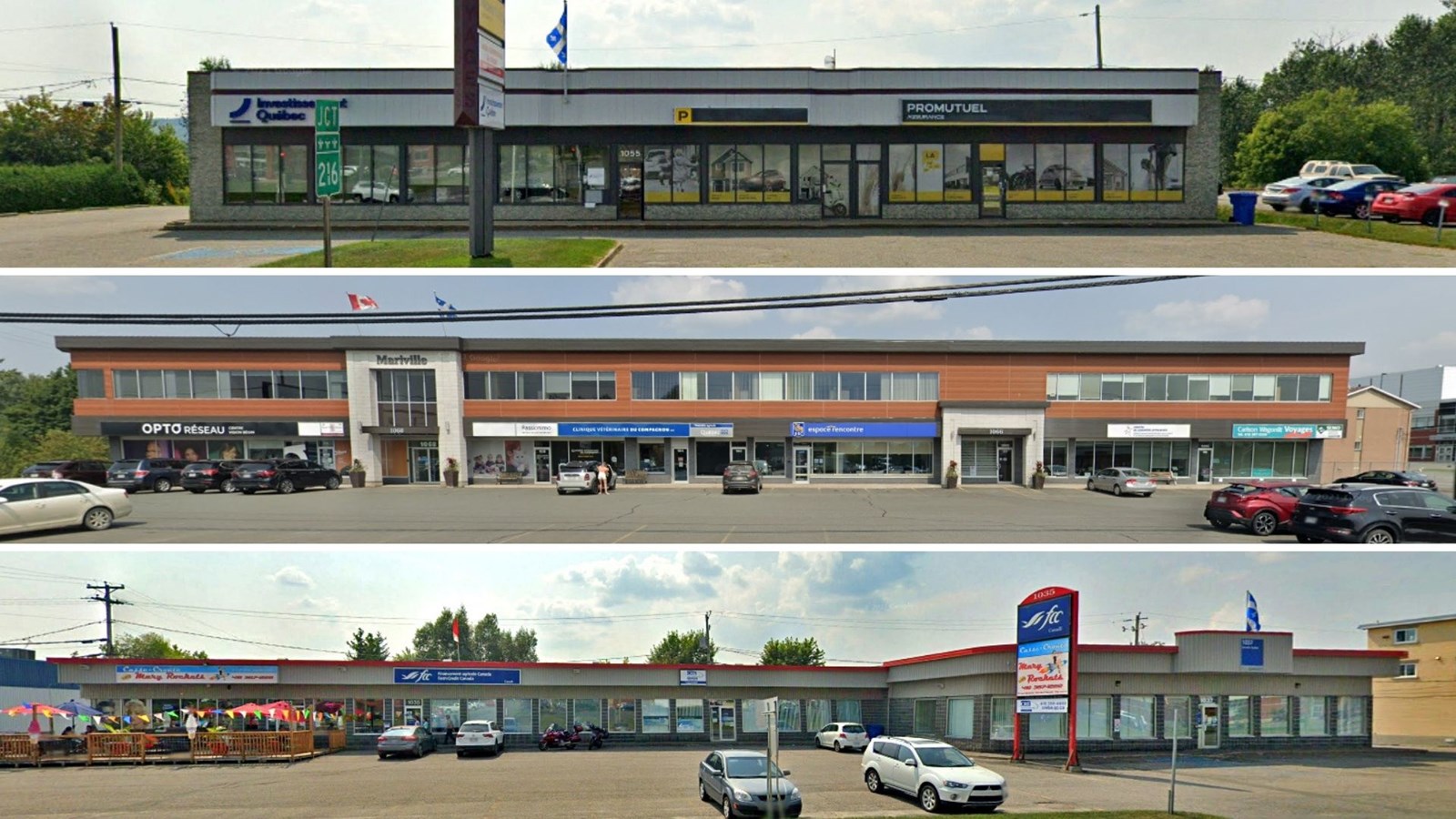 Immoparc change de mains