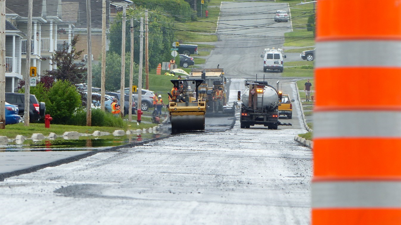 Plusieurs travaux de réfection des infrastructures à venir à Saint-Georges