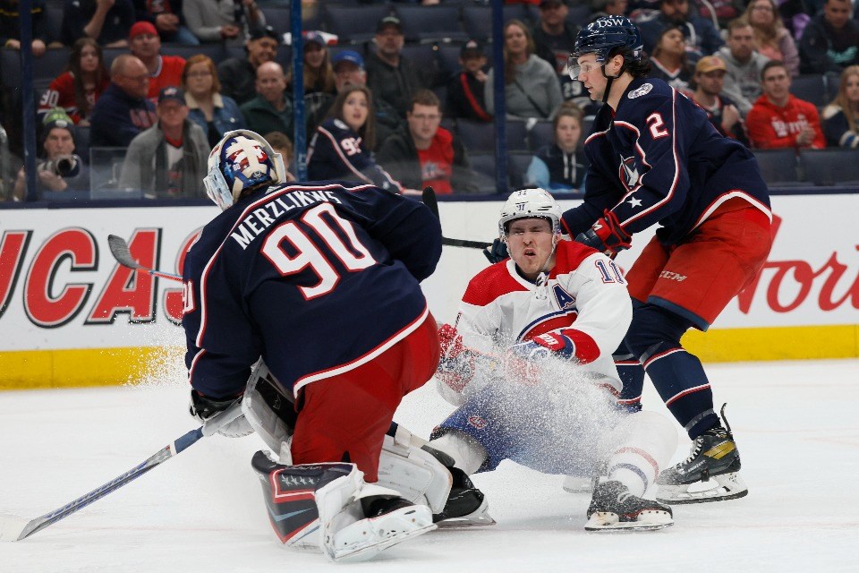 Le pire match du Canadien sous l'ère Saint-Louis?