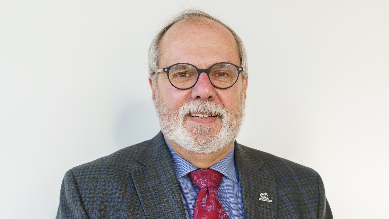 Claude Morin - Maire de Saint-Georges