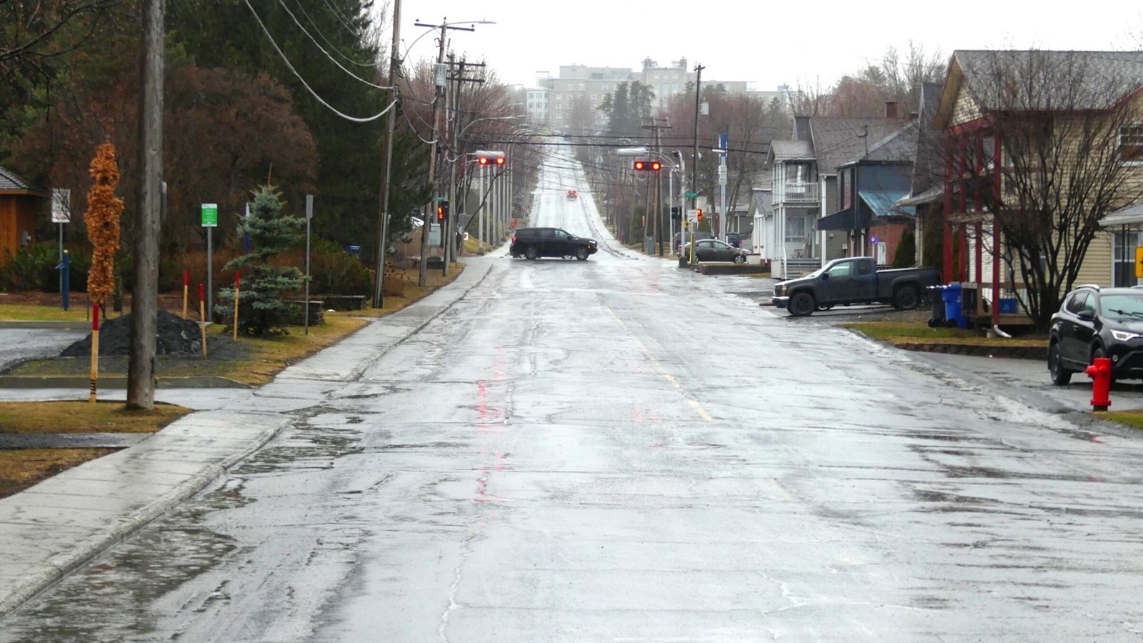 Début des travaux sur la 18e rue à compter de ce matin