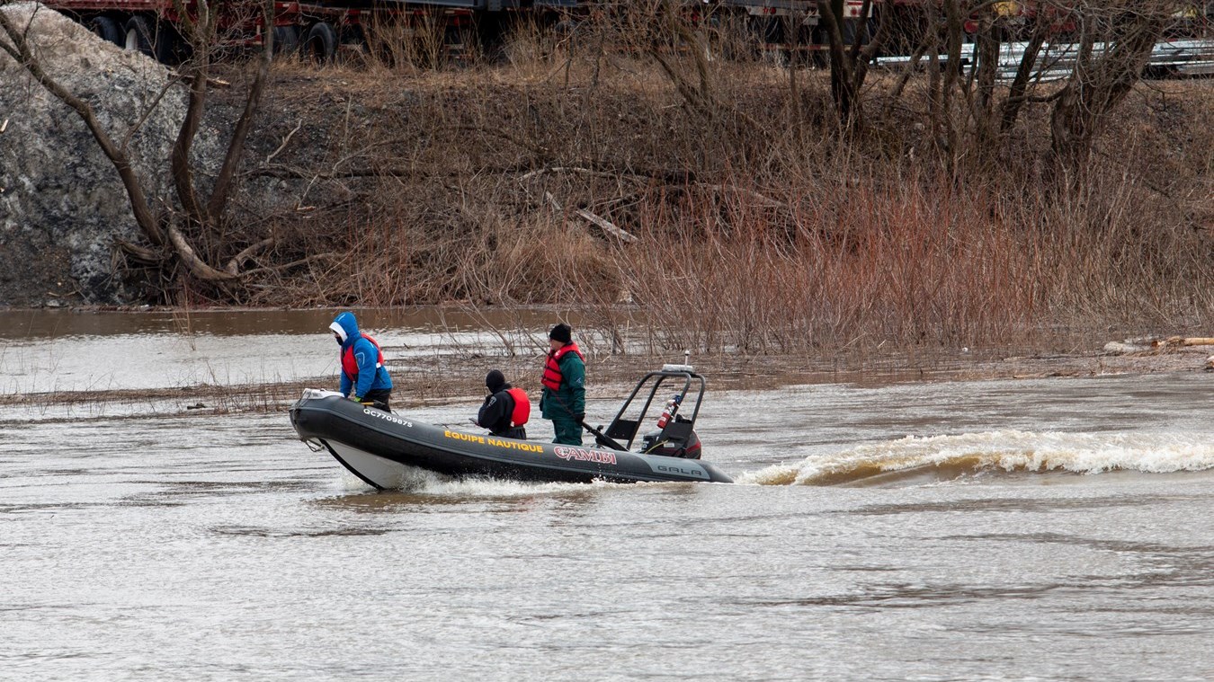 Des recherches citoyennes pour retrouver Richard Bisson