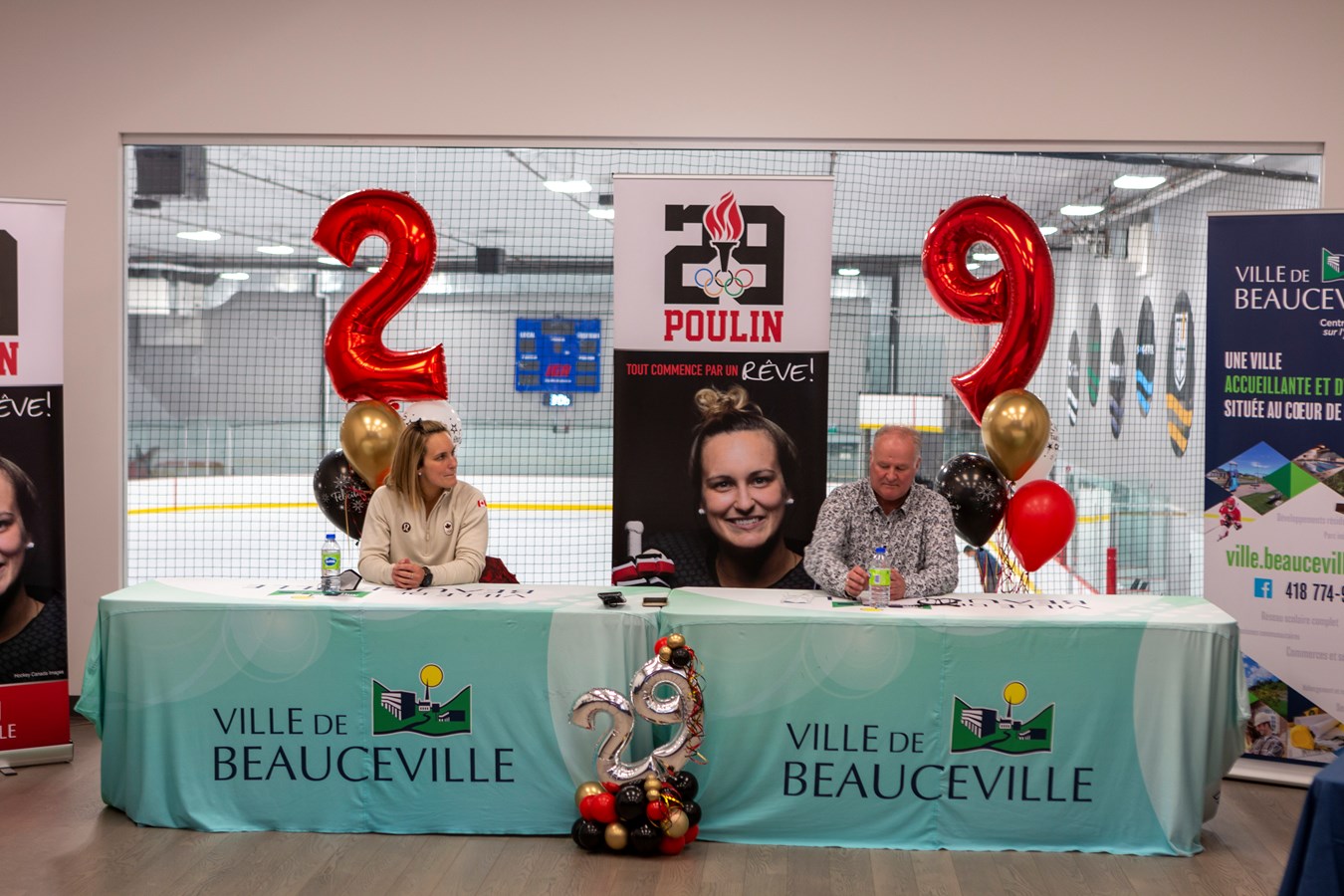 Généreuse Marie-Philip Poulin