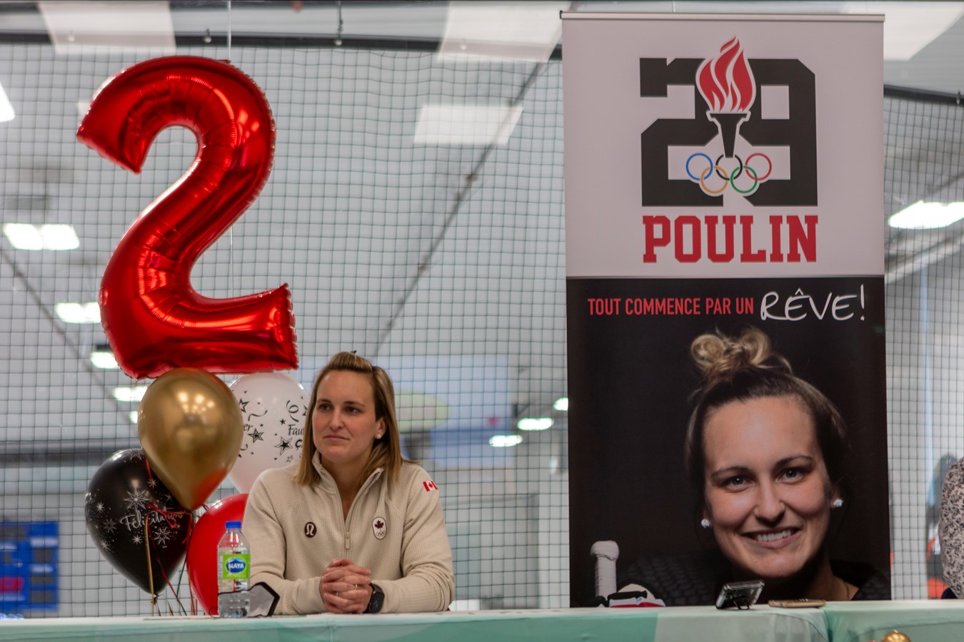 Généreuse Marie-Philip Poulin