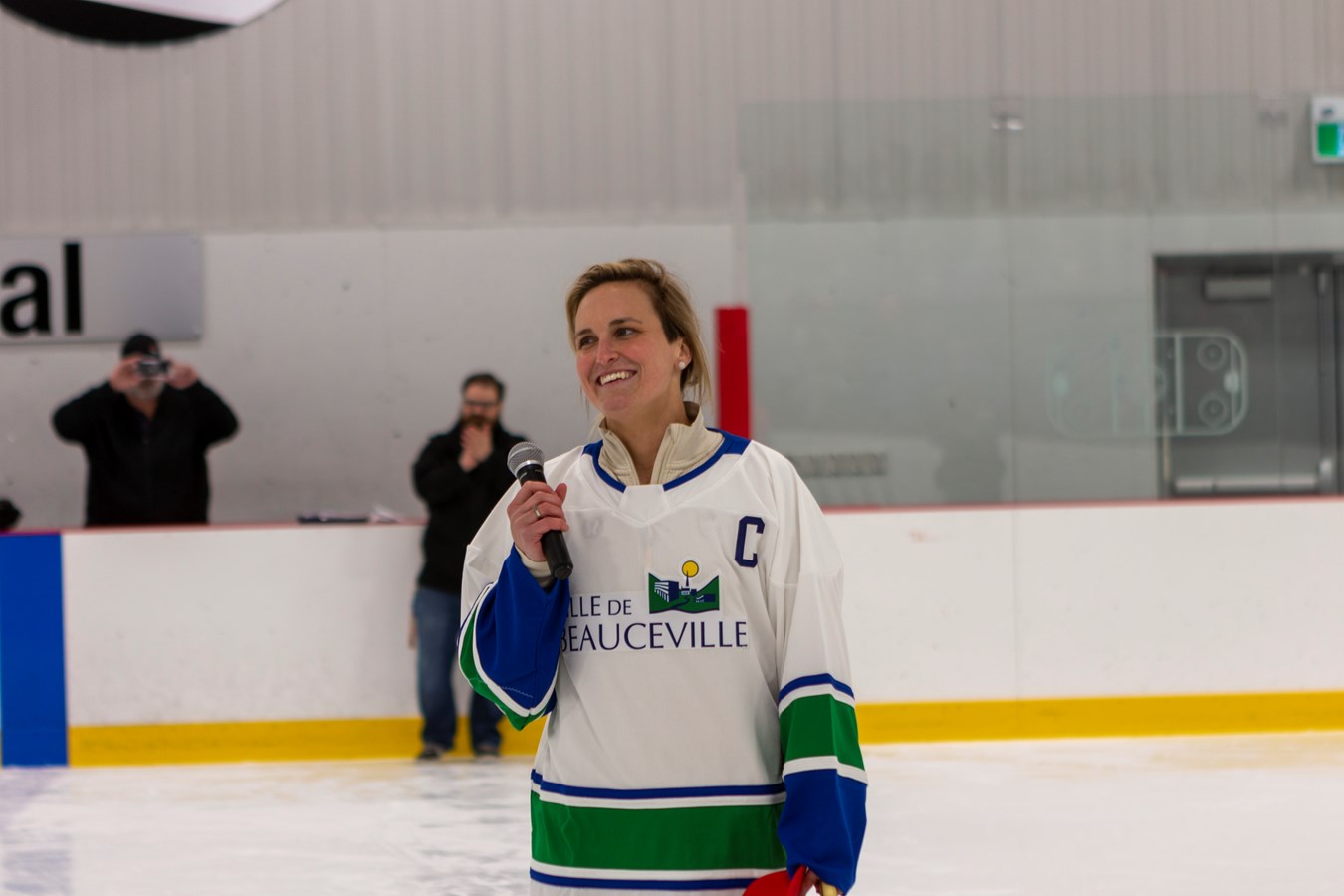 Généreuse Marie-Philip Poulin