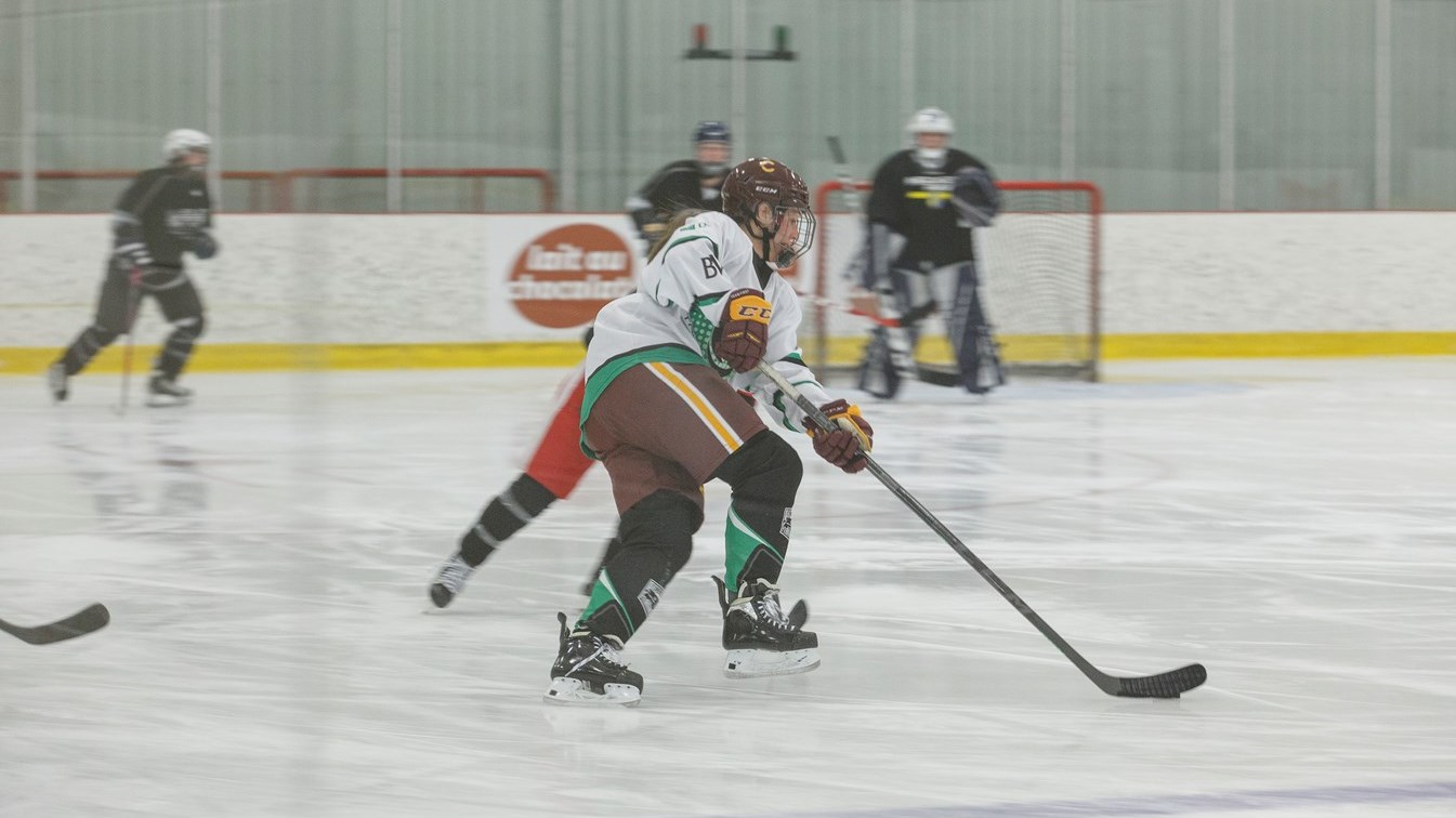 Trois Beauceronnes honorées au Tournoi de hockey féminin de Saint-Georges