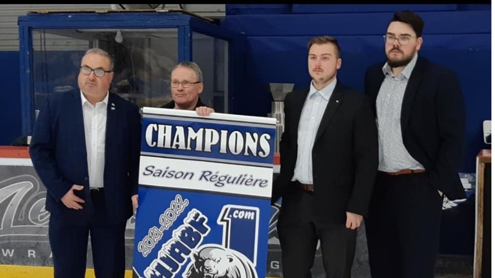 Bilan de la saison pour le Perfection-Auto