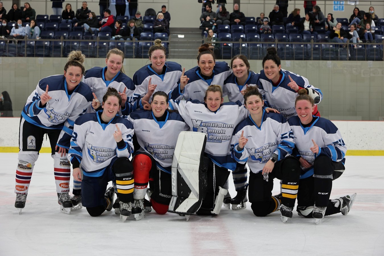 Classe D consolation: Ventilation Benoit Léveillé