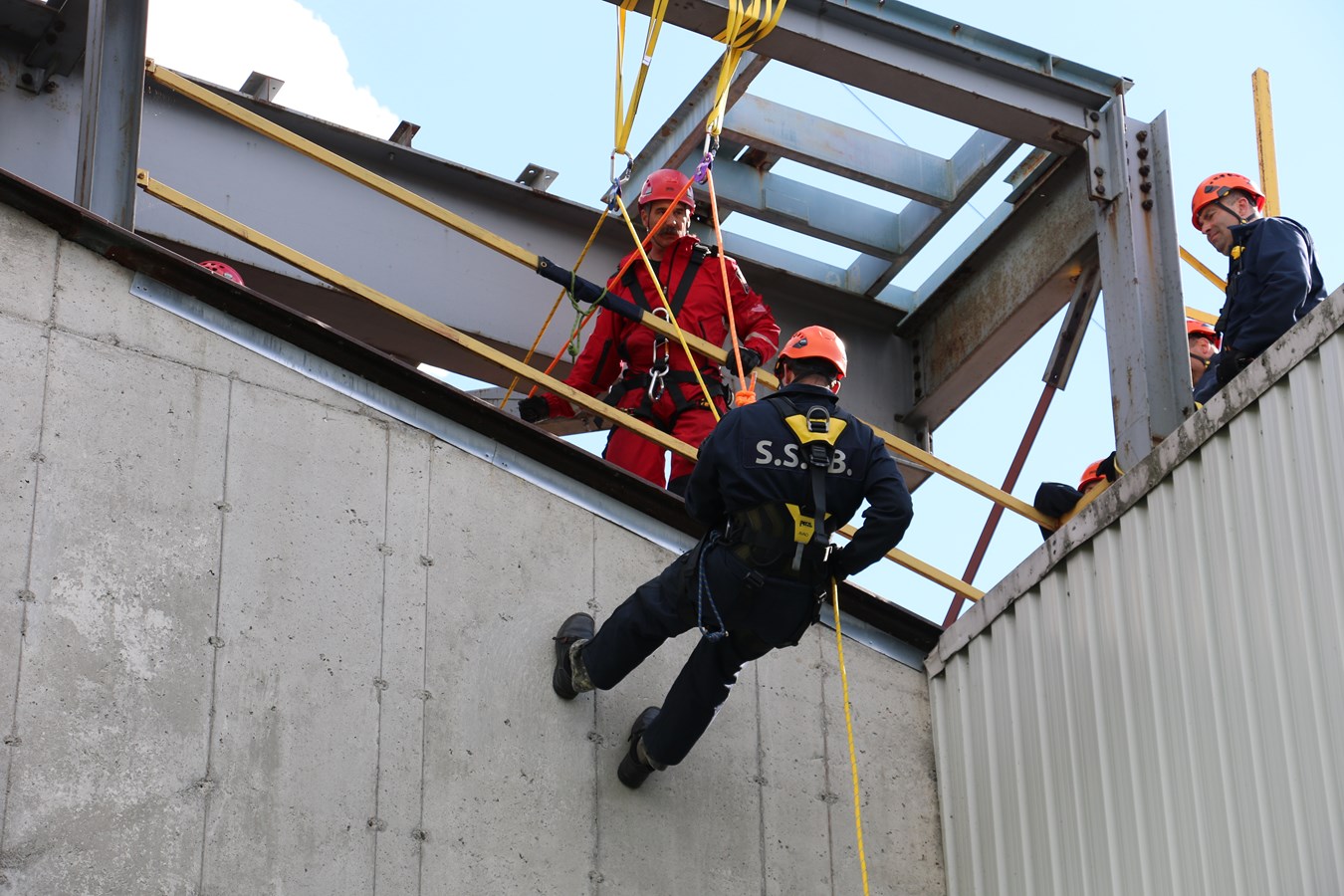 C'est la Journée internationale des pompiers