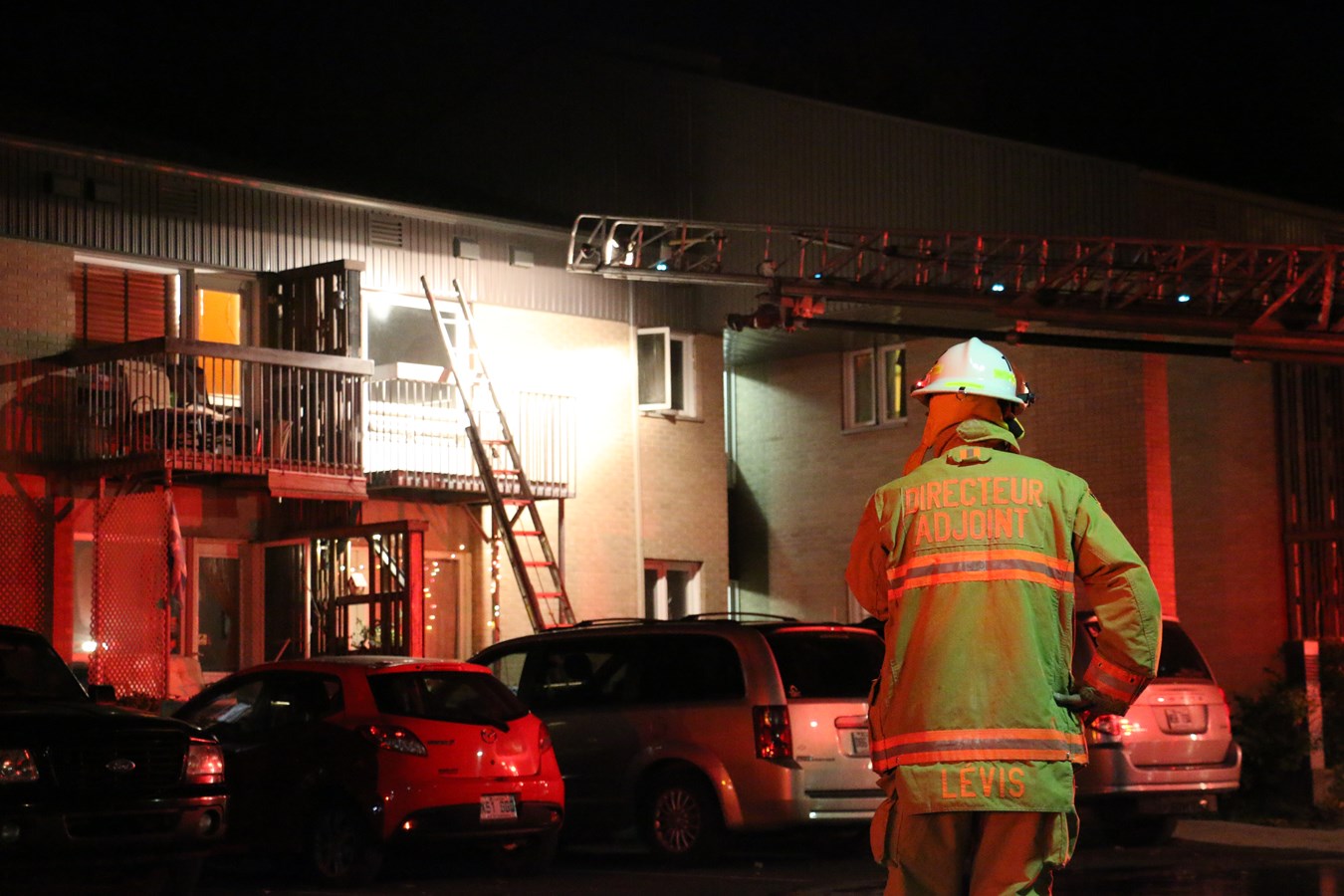 C'est la Journée internationale des pompiers