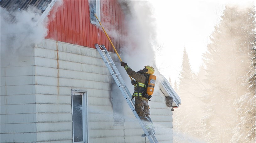 C'est la Journée internationale des pompiers