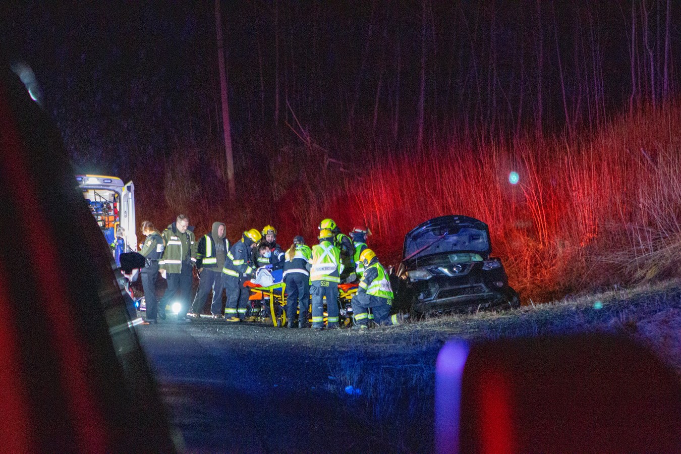 Un conducteur arrêté pour conduite avec les facultés affaiblies