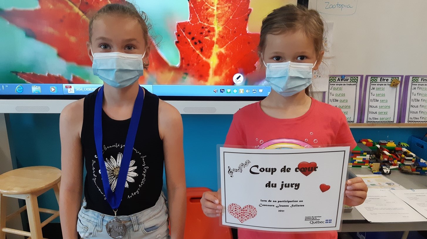 Retour du Concours jeunes solistes en présentiel