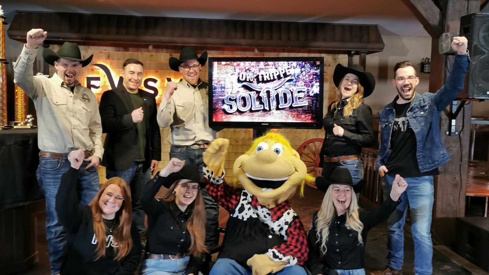 Les Festivités Western de Saint-Victor de retour du 25 au 31 juillet