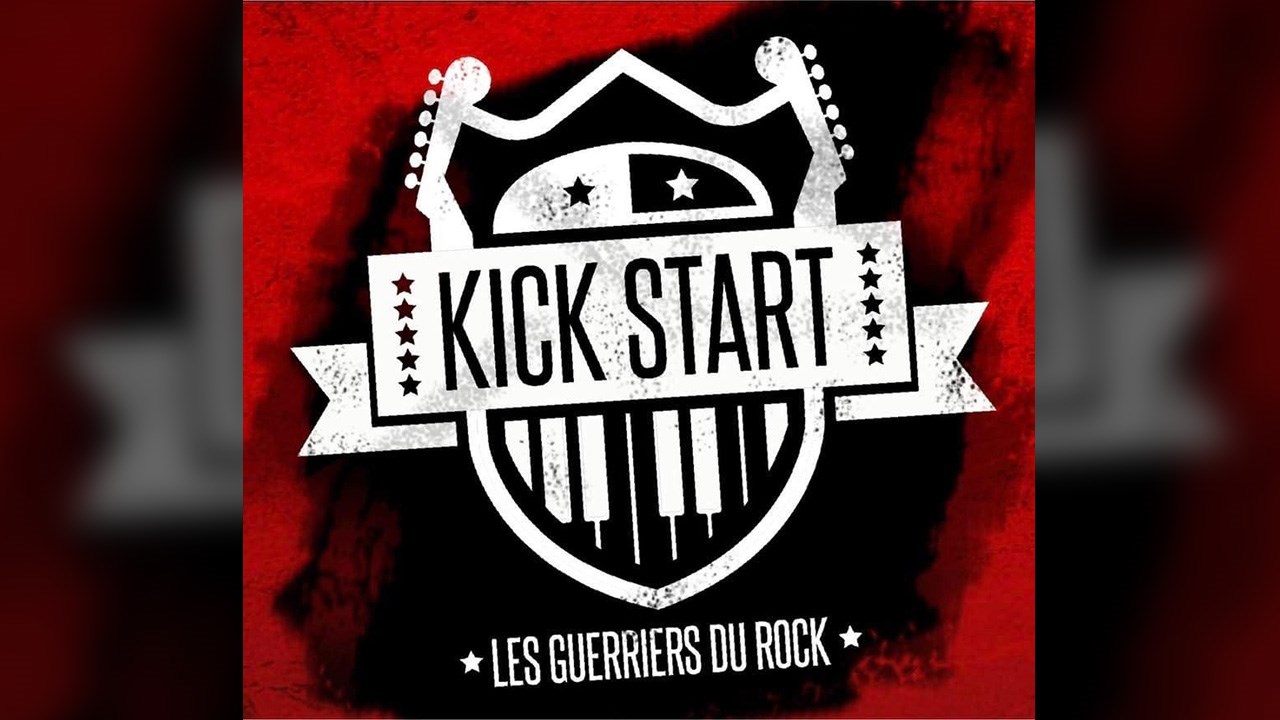 Le groupe Kickstart se produira sur scène le vendredi 13 mai au Baril Grill