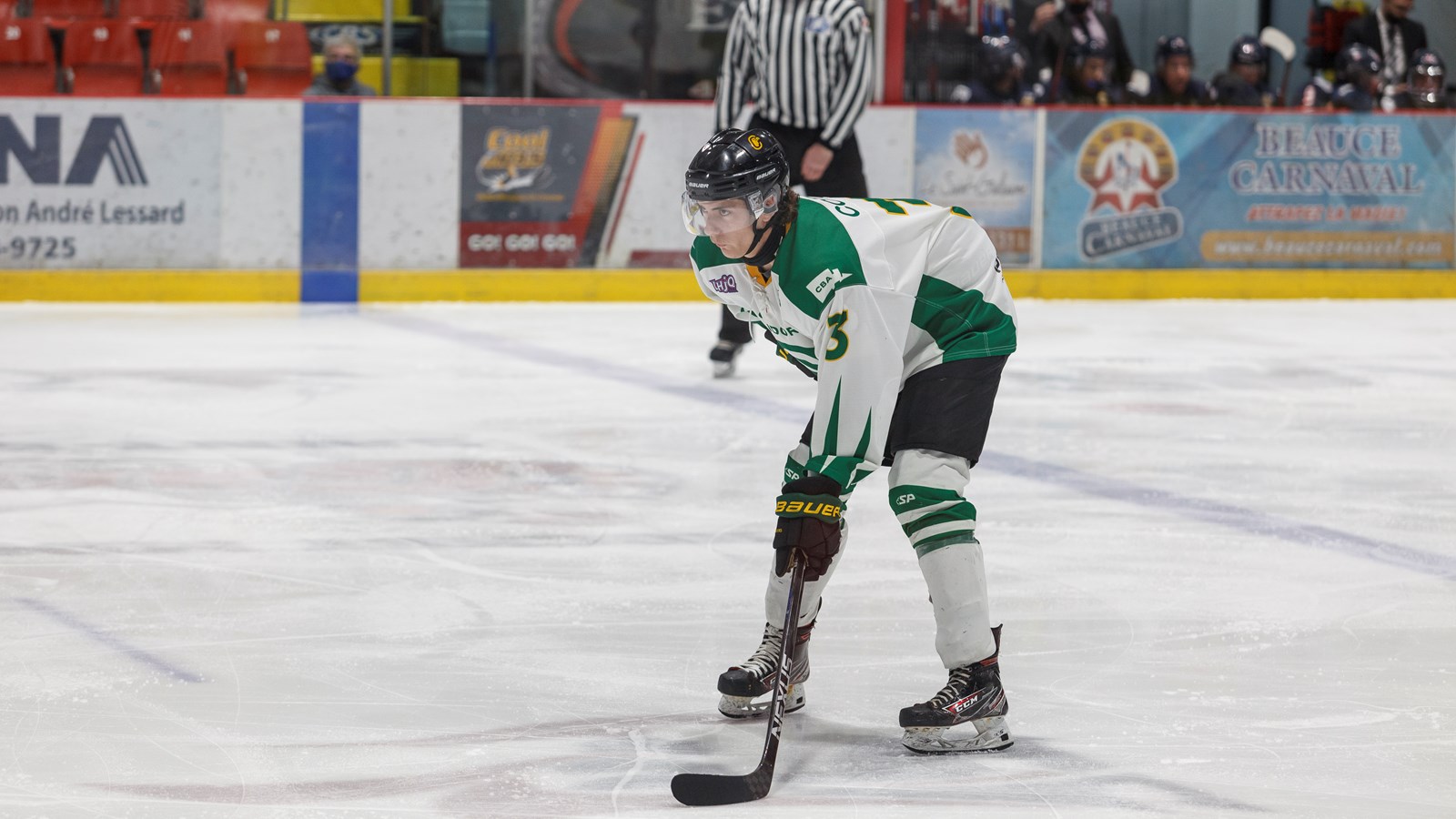 Hockey: les Condors feront face à l’élimination ce soir