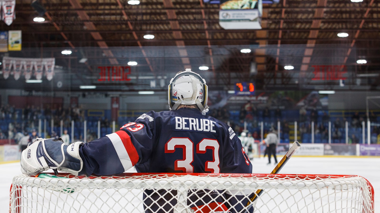 Hockey: les Condors feront face à l’élimination ce soir