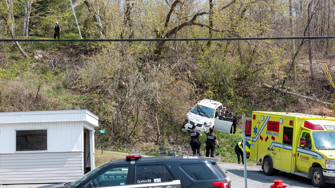 Accident Saint-Georges