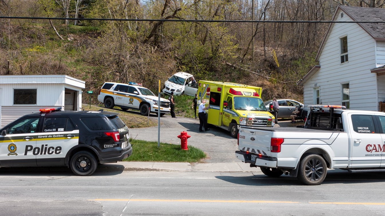 Accident Saint-Georges