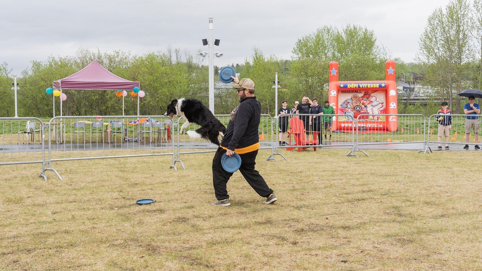Les Georgiens étaient nombreux pour la Grande fête familiale