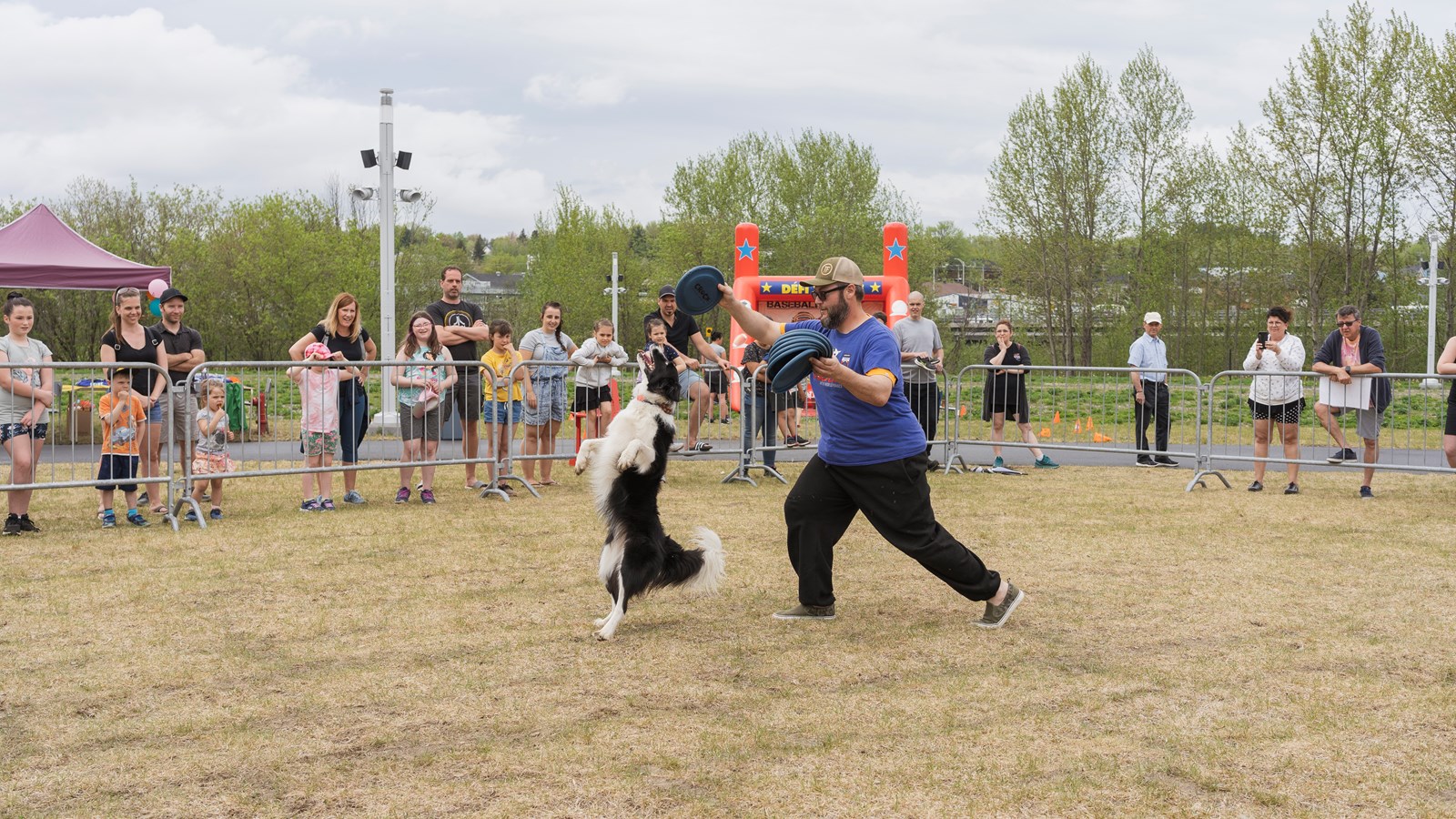 Les Georgiens étaient nombreux pour la Grande fête familiale