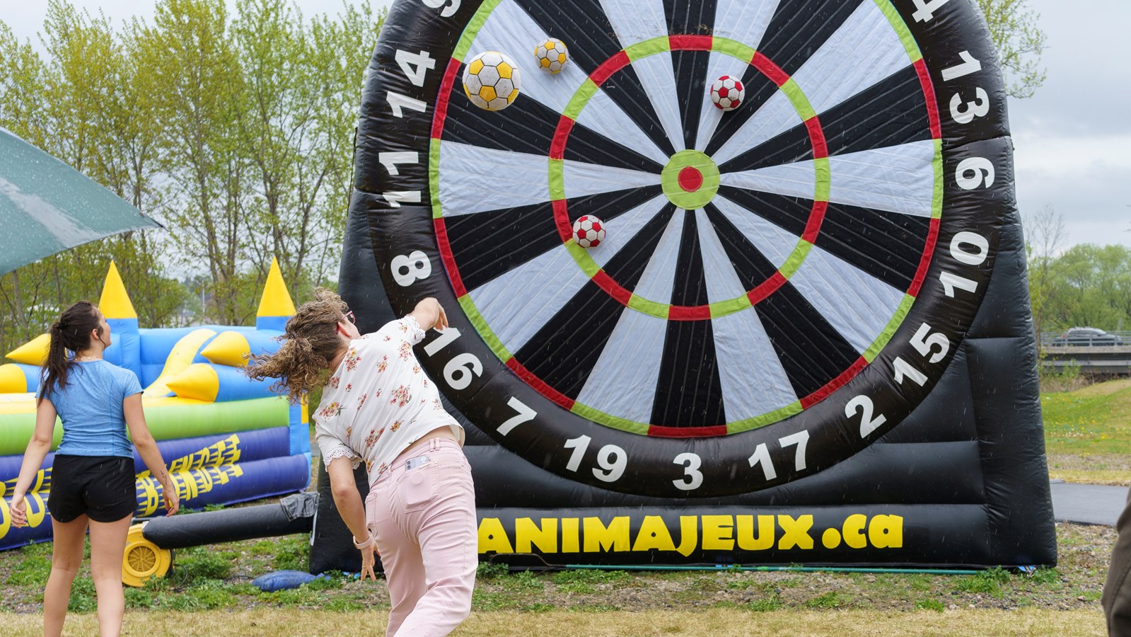 Les Georgiens étaient nombreux pour la Grande fête familiale
