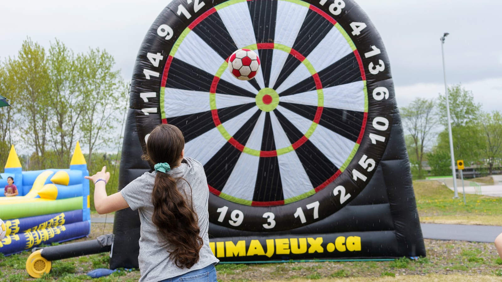Les Georgiens étaient nombreux pour la Grande fête familiale