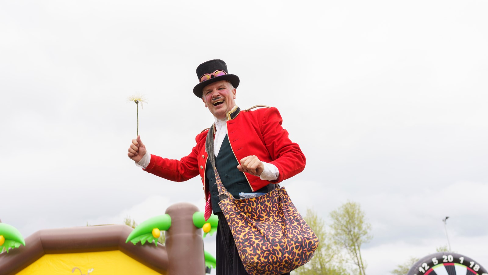 Les Georgiens étaient nombreux pour la Grande fête familiale