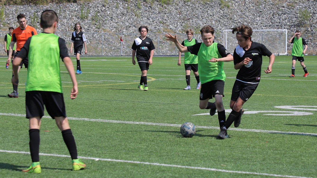Nouvelle-Beauce: une première équipe de soccer de niveau AA