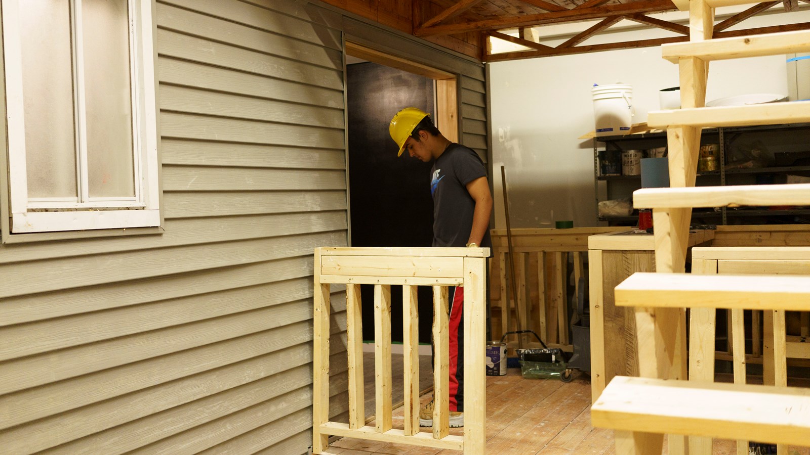 Profil construction