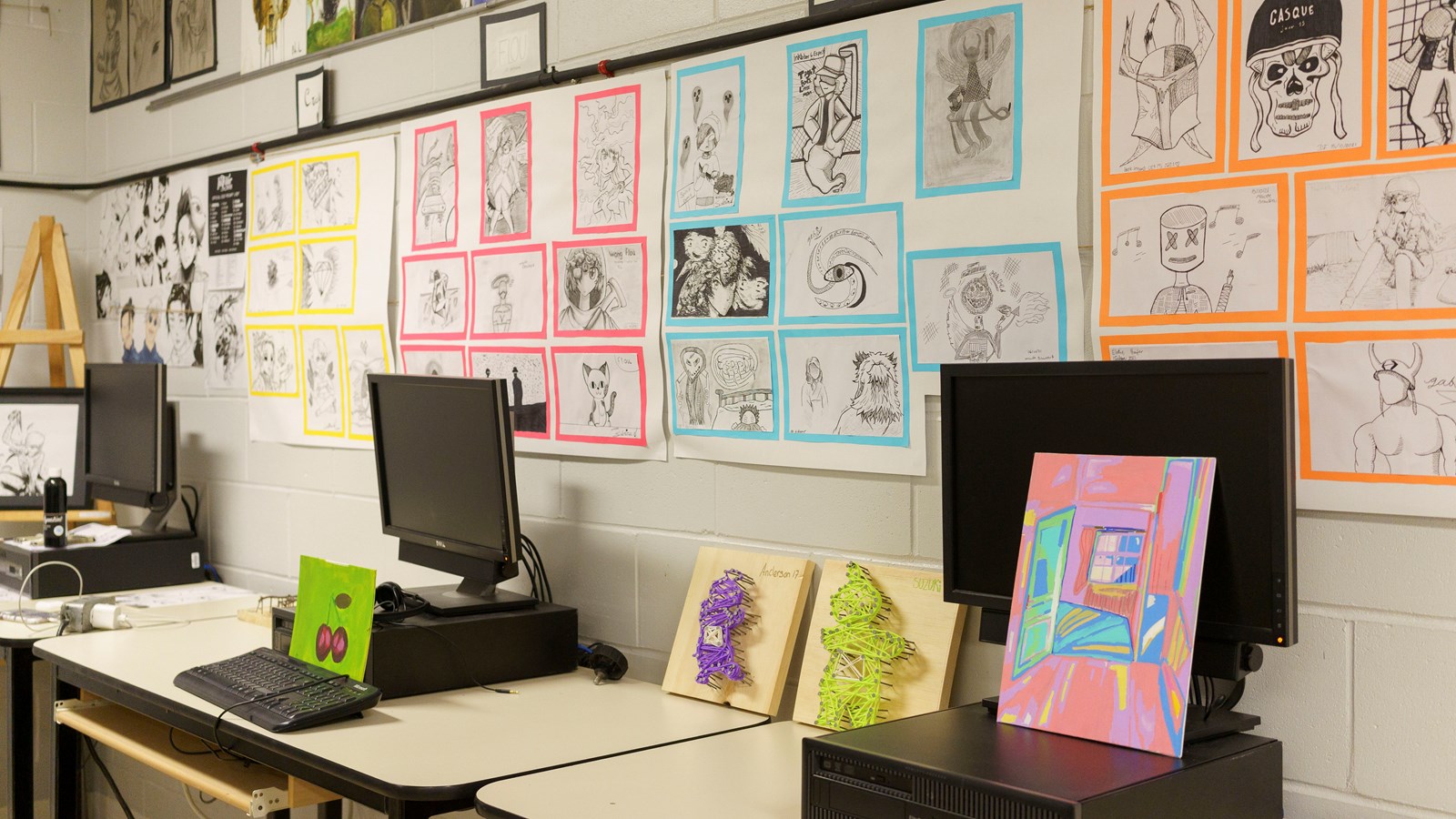 Profil lab-artistique
