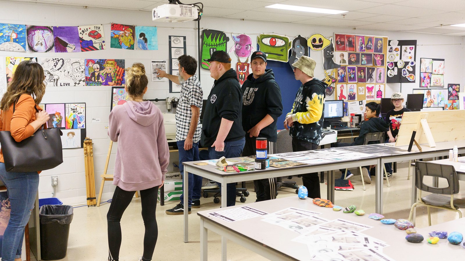 Profil lab-artistique