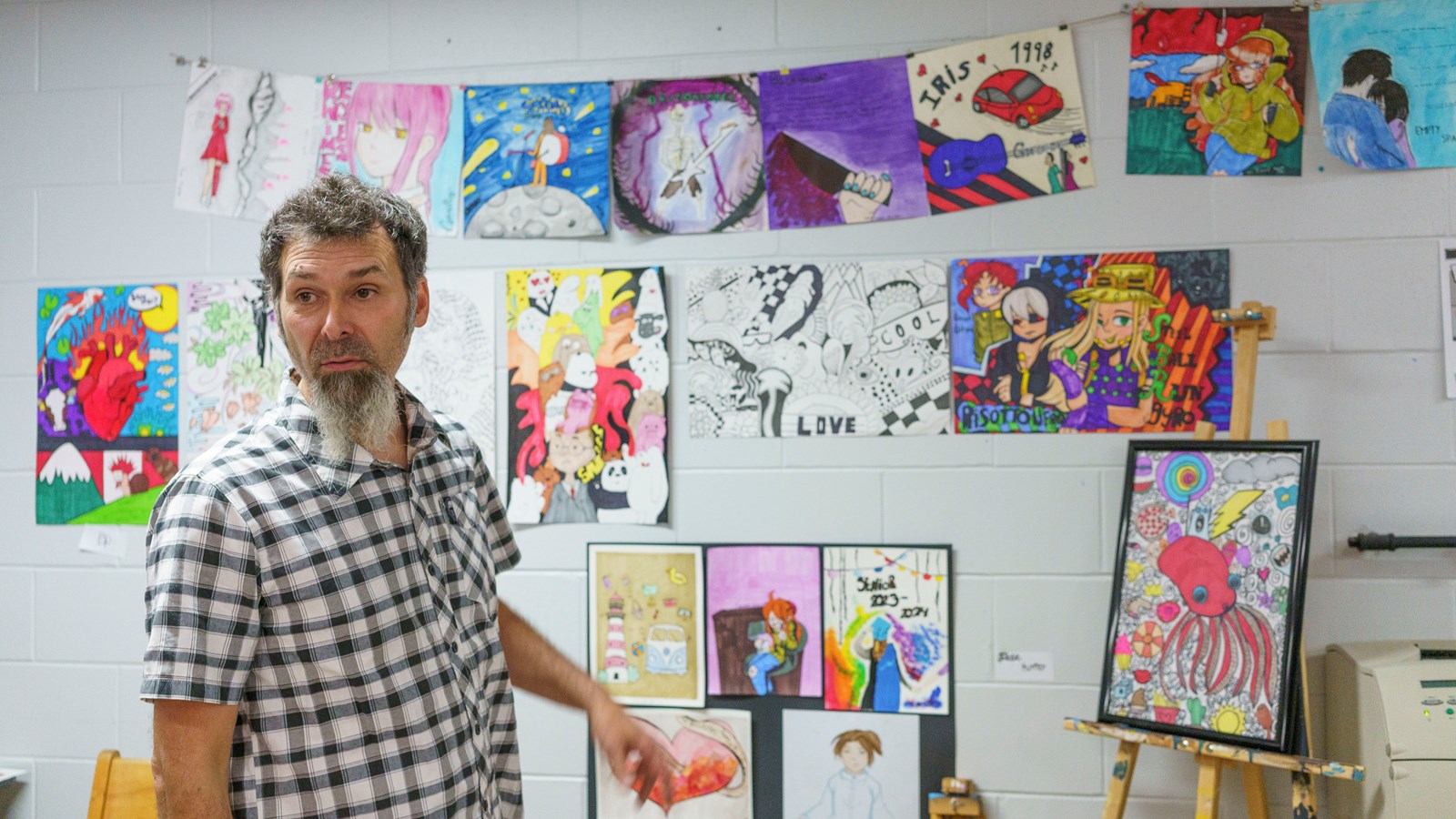 Profil lab-artistique