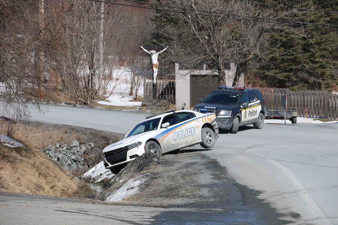 Mieux connaître la police: les agents sur le terrain