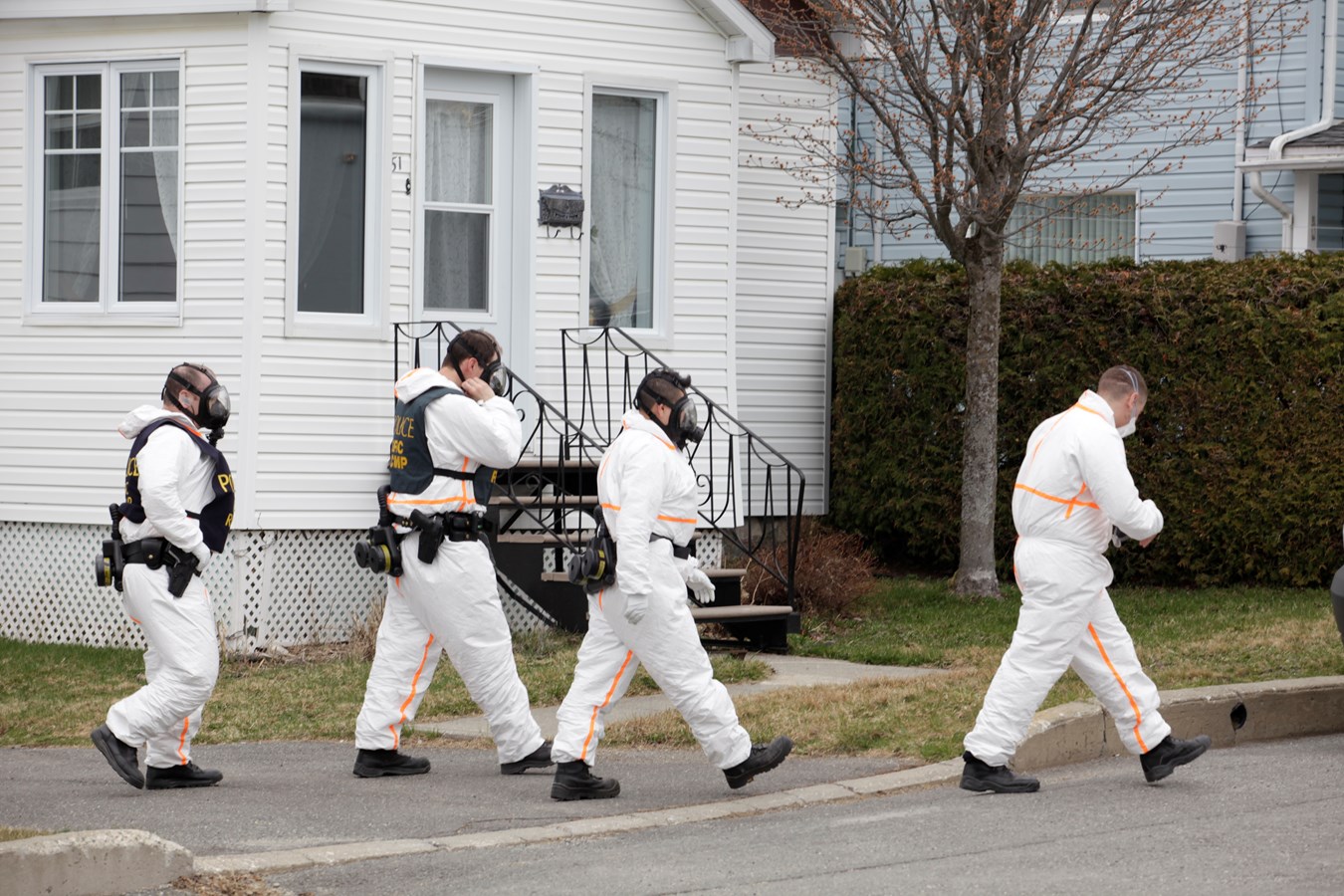 Mieux connaître la police: les agents sur le terrain