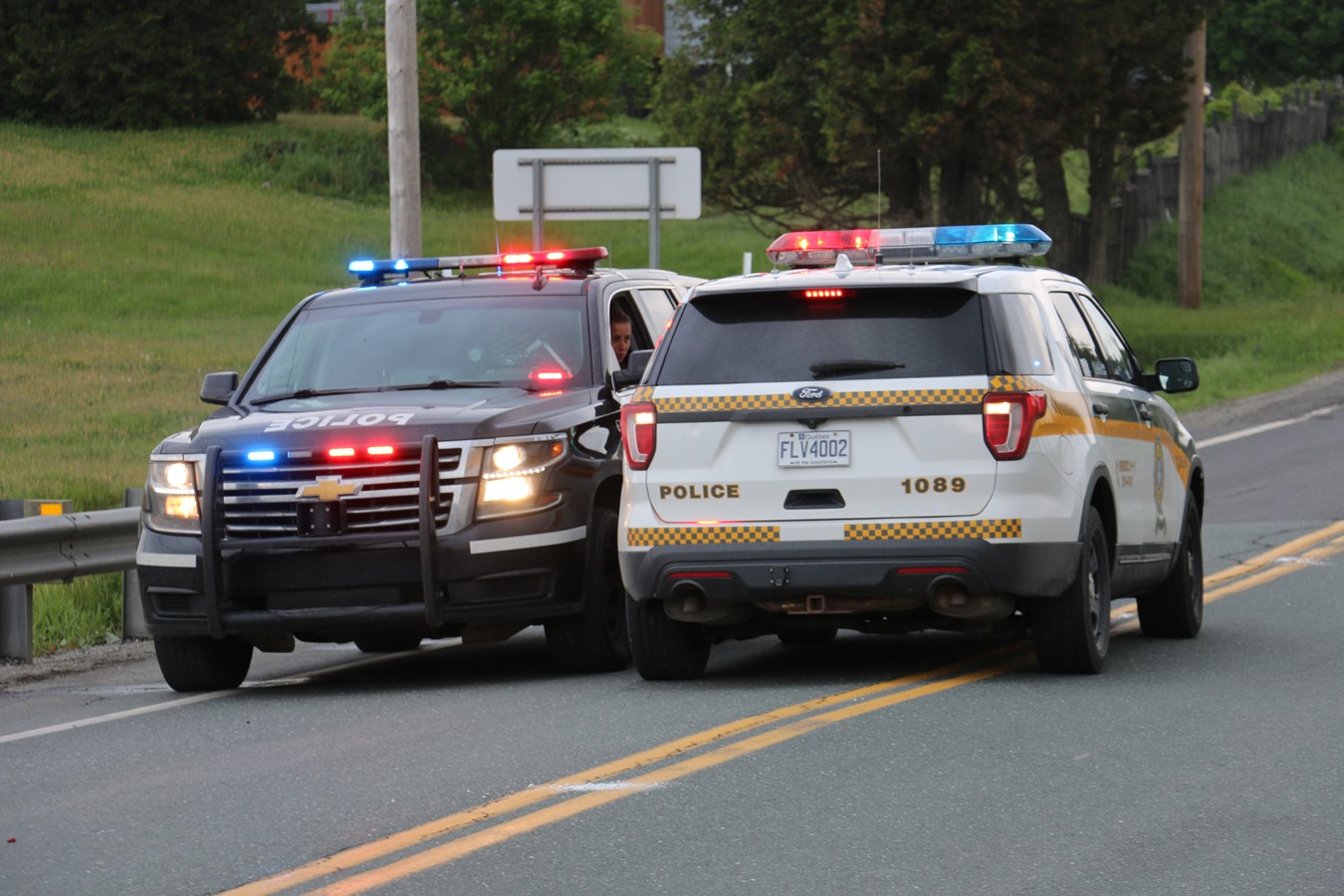 Mieux connaître la police: les agents sur le terrain