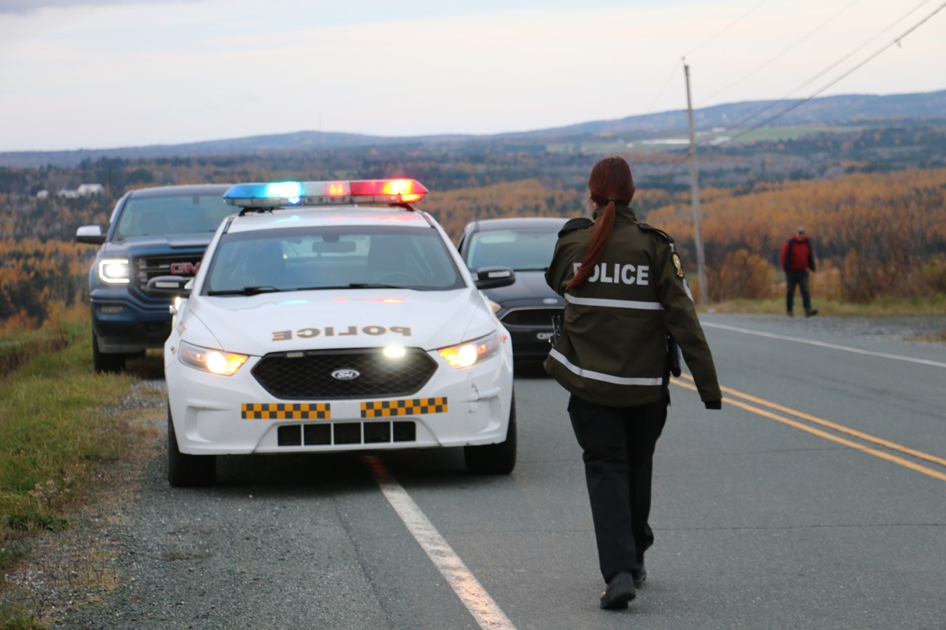 Mieux connaître la police: les agents sur le terrain